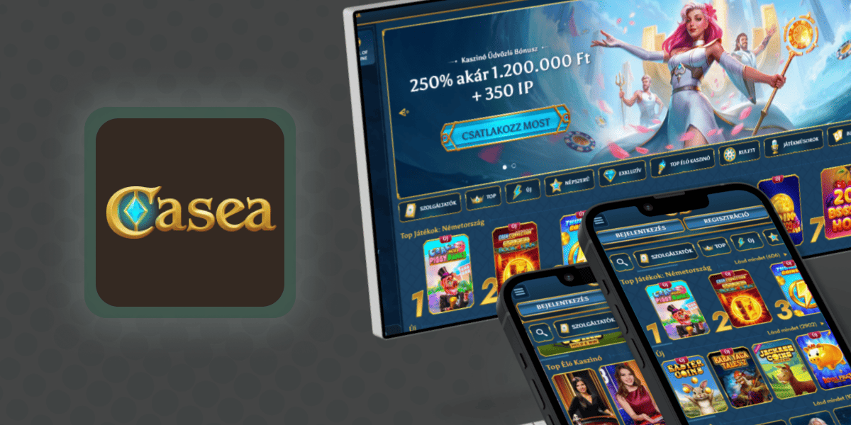 Casea Kaszinó Online Magyar
