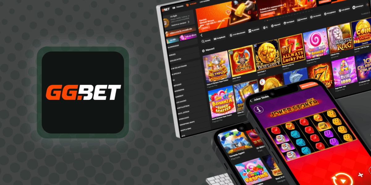 GG.Bet Casino 50 ingyenes pörgetés a GGBet-en a regisztrációért
