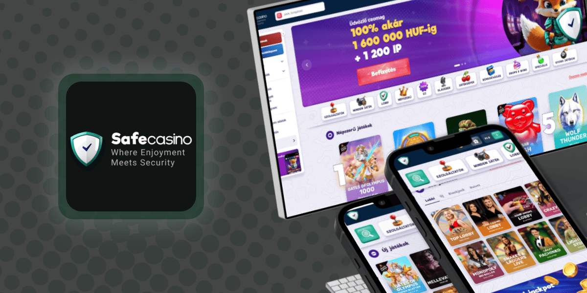 Safe Casino Magyar Safe Casino Magyar