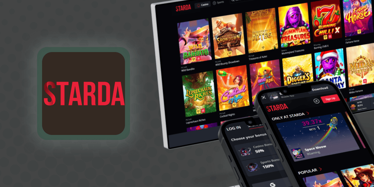 Starda Kaszinó Online Magyar