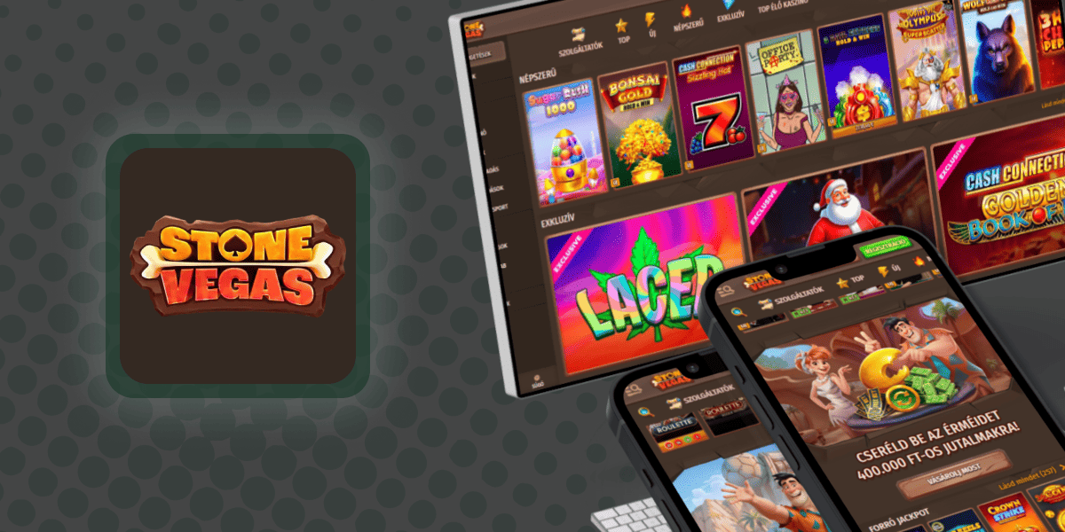 StoneVegas Casino Magyar