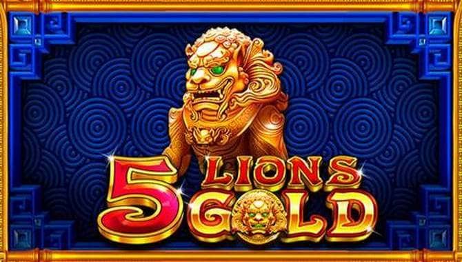 5 Lions 5 Lions