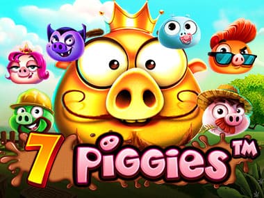 7 Piggies 7 Piggies