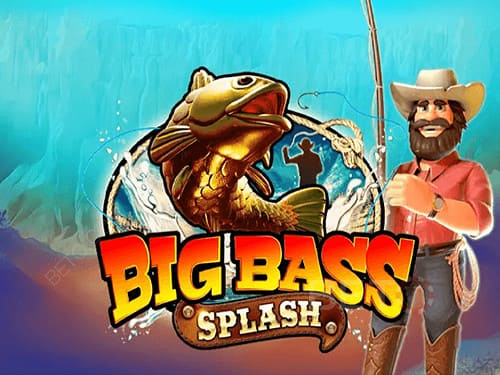 Big Bass Splash Big Bass Splash