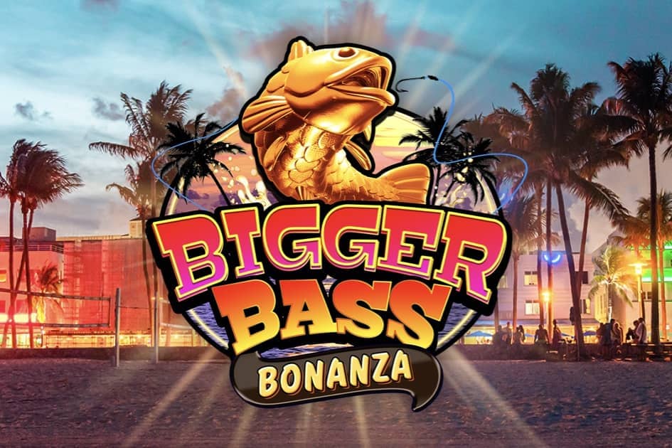 Bigger Bass Bonanza Bigger Bass Bonanza