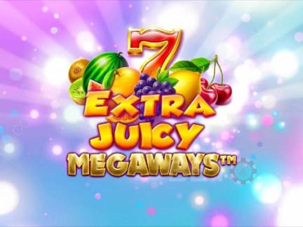 Extra Juicy Megaways Extra Juicy Megaways